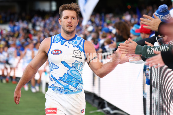 AFL 2025 Round 10 - Richmond v North Melbourne - A-59550091