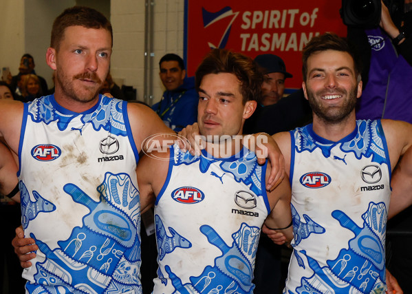 AFL 2025 Round 10 - Richmond v North Melbourne - A-59550094