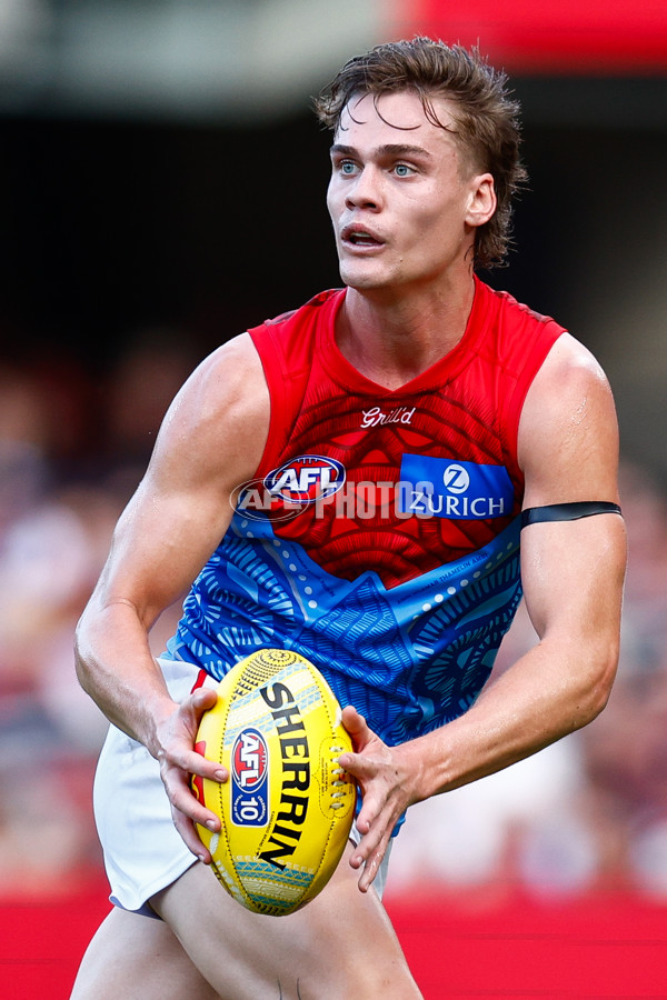 AFL 2025 Round 10 - Brisbane v Narrm - A-59550098