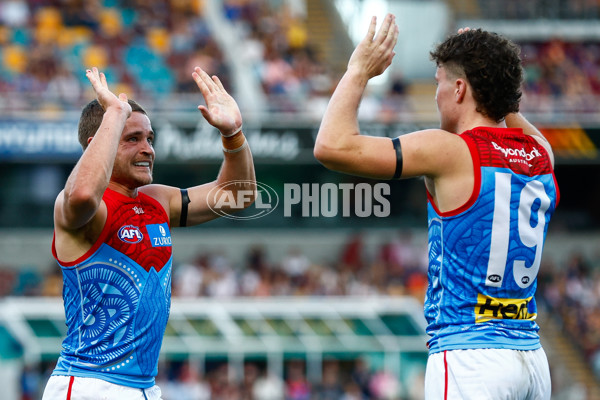 AFL 2025 Round 10 - Brisbane v Narrm - A-59551930