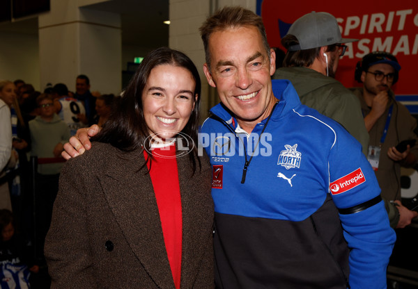 AFL 2025 Round 10 - Richmond v North Melbourne - A-59551931