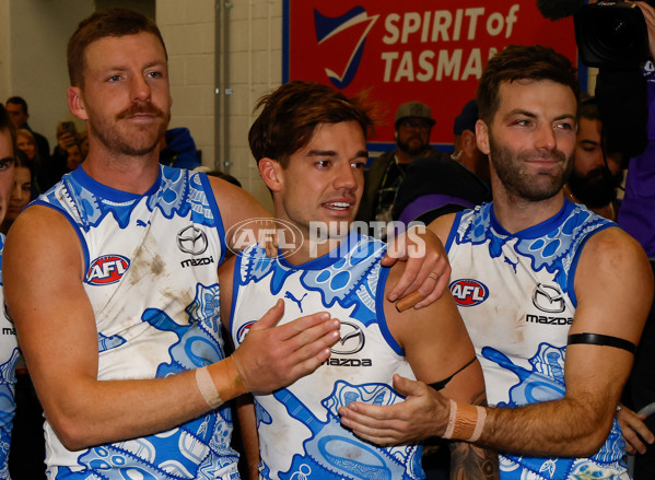 AFL 2025 Round 10 - Richmond v North Melbourne - A-59551933