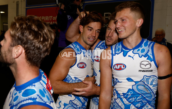 AFL 2025 Round 10 - Richmond v North Melbourne - A-59551937
