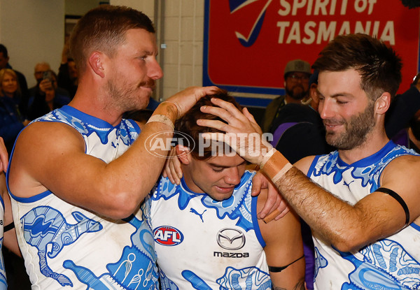 AFL 2025 Round 10 - Richmond v North Melbourne - A-59551940