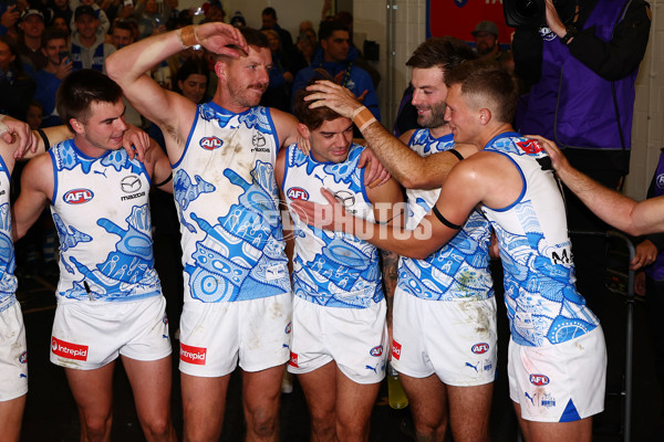 AFL 2025 Round 10 - Richmond v North Melbourne - A-59551965