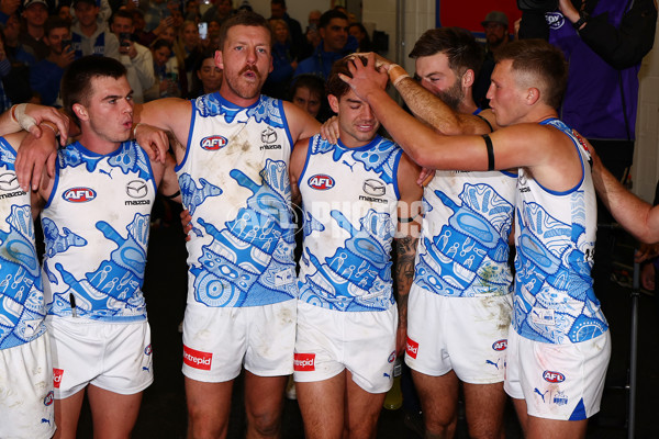 AFL 2025 Round 10 - Richmond v North Melbourne - A-59551968