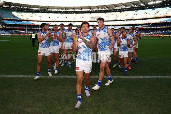 AFL 2025 Round 10 - Richmond v North Melbourne - A-59551972