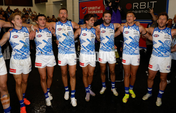 AFL 2025 Round 10 - Richmond v North Melbourne - A-59551979