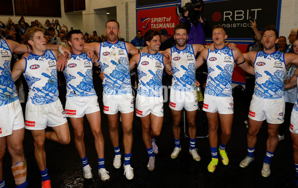 AFL 2025 Round 10 - Richmond v North Melbourne - A-59551980