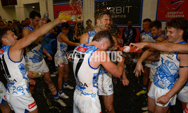 AFL 2025 Round 10 - Richmond v North Melbourne - A-59551981