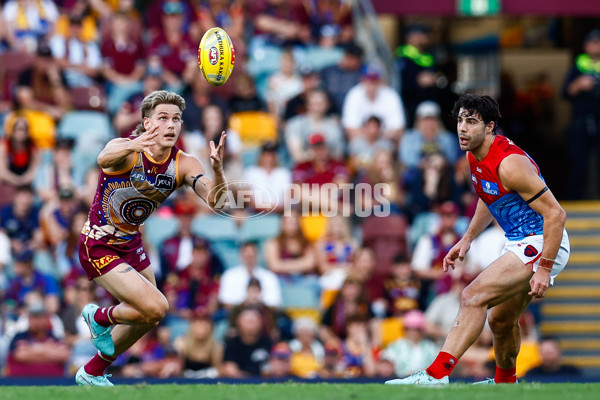 AFL 2025 Round 10 - Brisbane v Narrm - A-59552360