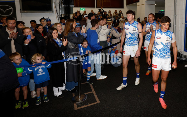 AFL 2025 Round 10 - Richmond v North Melbourne - A-59552361