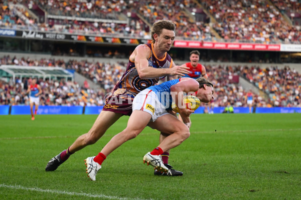 AFL 2025 Round 10 - Brisbane v Narrm - A-59552367