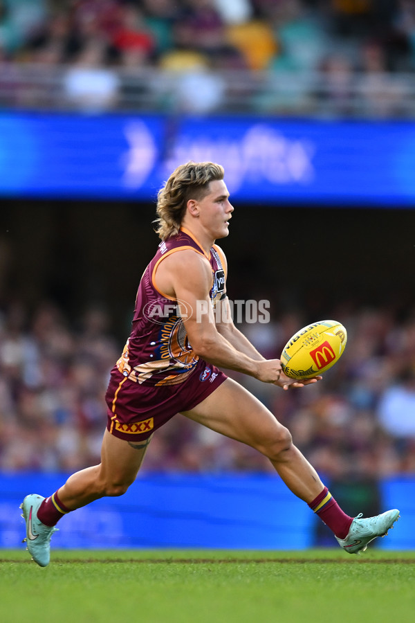 AFL 2025 Round 10 - Brisbane v Narrm - A-59552369