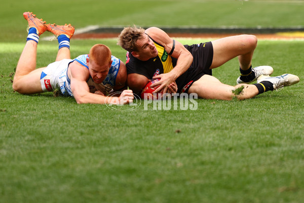 AFL 2025 Round 10 - Richmond v North Melbourne - A-59552375