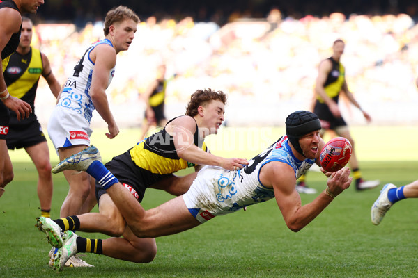AFL 2025 Round 10 - Richmond v North Melbourne - A-59552376