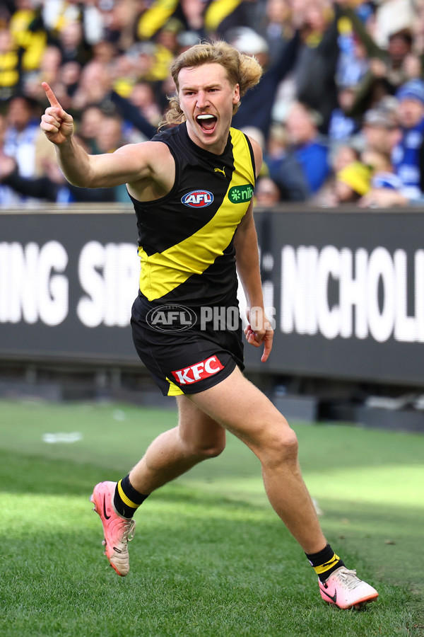 AFL 2025 Round 10 - Richmond v North Melbourne - A-59552377