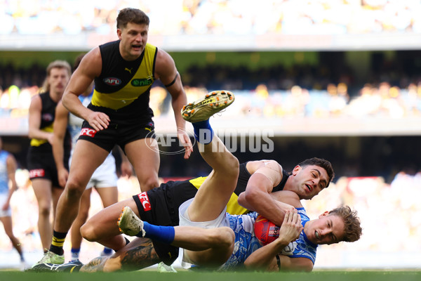 AFL 2025 Round 10 - Richmond v North Melbourne - A-59552381