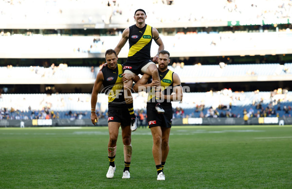 AFL 2025 Round 10 - Richmond v North Melbourne - A-59552388