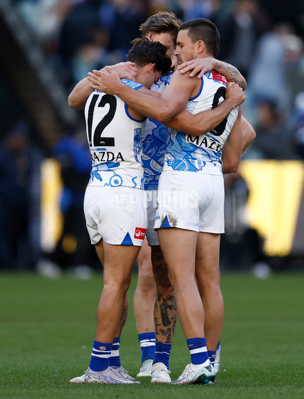 AFL 2025 Round 10 - Richmond v North Melbourne - A-59552393