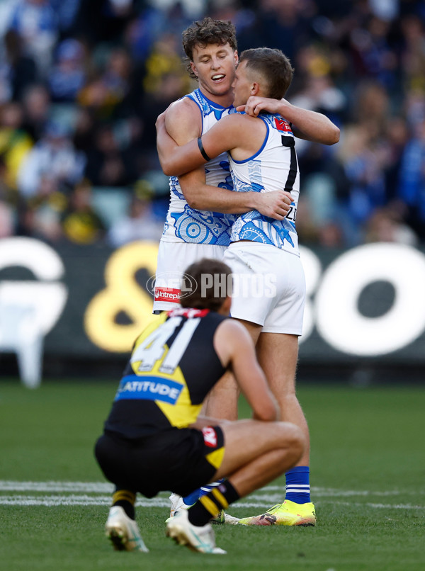 AFL 2025 Round 10 - Richmond v North Melbourne - A-59552394