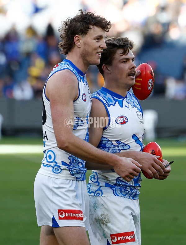 AFL 2025 Round 10 - Richmond v North Melbourne - A-59552395