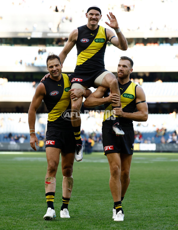AFL 2025 Round 10 - Richmond v North Melbourne - A-59552396