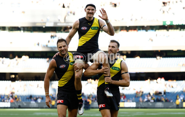 AFL 2025 Round 10 - Richmond v North Melbourne - A-59552397
