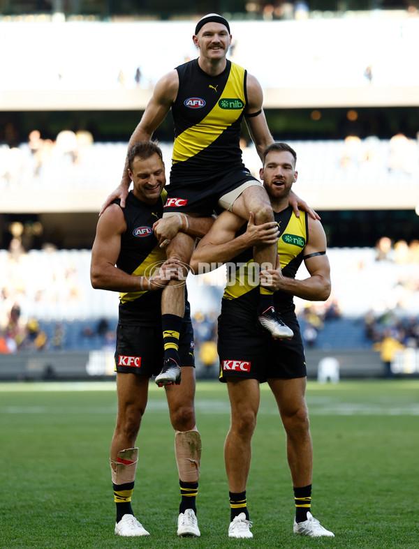 AFL 2025 Round 10 - Richmond v North Melbourne - A-59552400