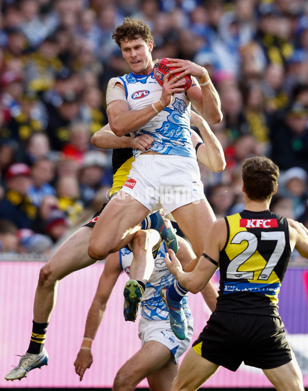 AFL 2025 Round 10 - Richmond v North Melbourne - A-59554655