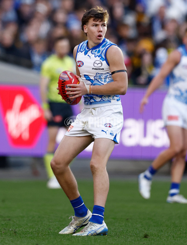 AFL 2025 Round 10 - Richmond v North Melbourne - A-59554657