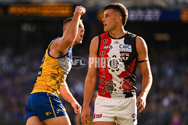 AFL 2025 Round 10 - Waalitj Marawar v Euro-Yroke - A-59554658
