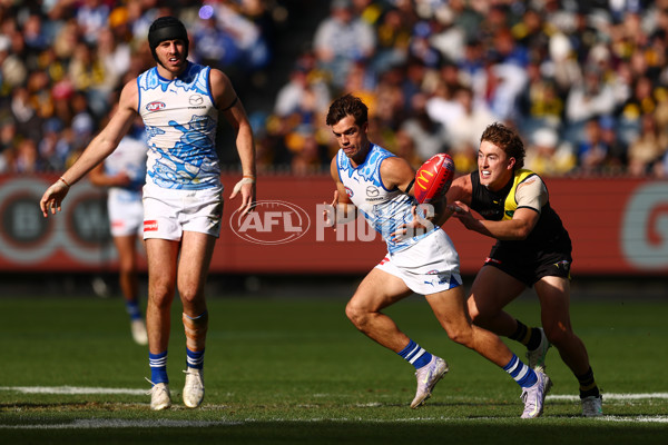 AFL 2025 Round 10 - Richmond v North Melbourne - A-59554686