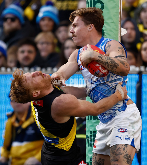 AFL 2025 Round 10 - Richmond v North Melbourne - A-59554731