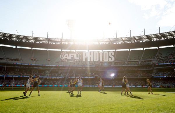 AFL 2025 Round 10 - Richmond v North Melbourne - A-59554733