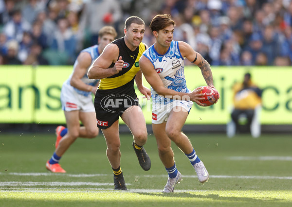 AFL 2025 Round 10 - Richmond v North Melbourne - A-59554734