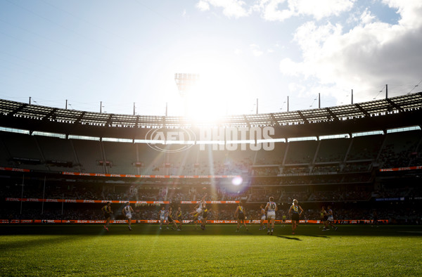 AFL 2025 Round 10 - Richmond v North Melbourne - A-59554737