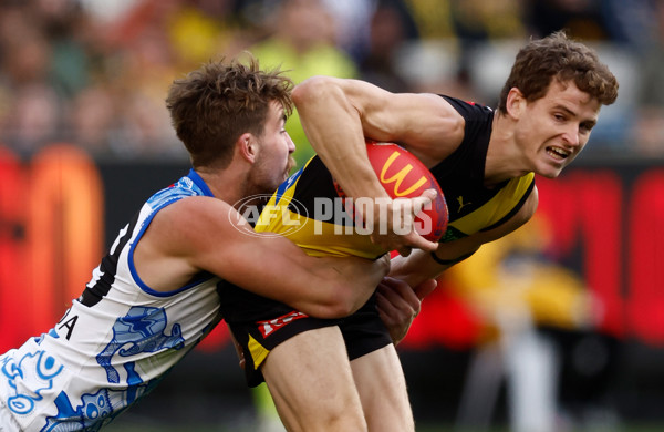AFL 2025 Round 10 - Richmond v North Melbourne - A-59554738