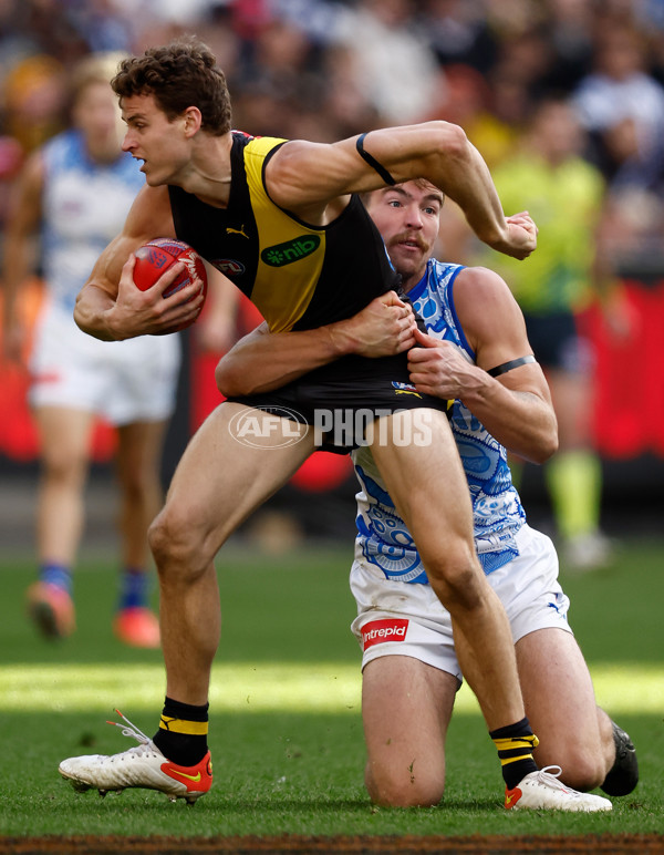AFL 2025 Round 10 - Richmond v North Melbourne - A-59554741