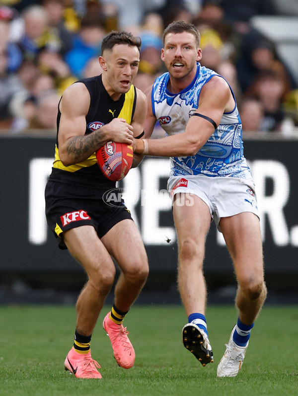 AFL 2025 Round 10 - Richmond v North Melbourne - A-59554853