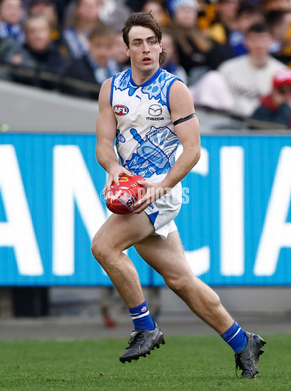 AFL 2025 Round 10 - Richmond v North Melbourne - A-59554857