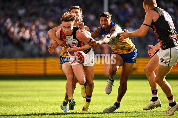 AFL 2025 Round 10 - Waalitj Marawar v Euro-Yroke - A-59554863