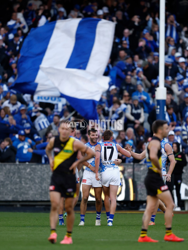 AFL 2025 Round 10 - Richmond v North Melbourne - A-59554866