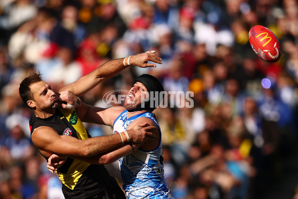 AFL 2025 Round 10 - Richmond v North Melbourne - A-59554926