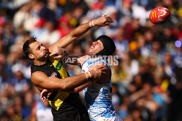 AFL 2025 Round 10 - Richmond v North Melbourne - A-59554927