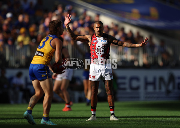 AFL 2025 Round 10 - Waalitj Marawar v Euro-Yroke - A-59556916