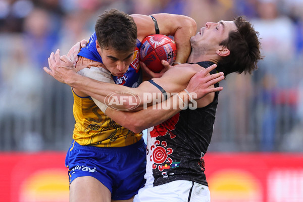 AFL 2025 Round 10 - Waalitj Marawar v Euro-Yroke - A-59556945