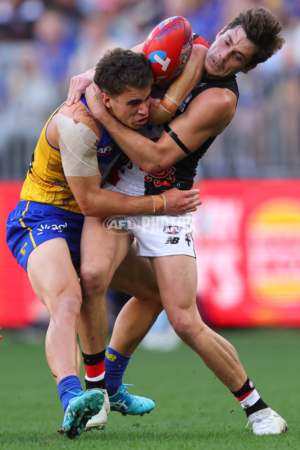 AFL 2025 Round 10 - Waalitj Marawar v Euro-Yroke - A-59556957