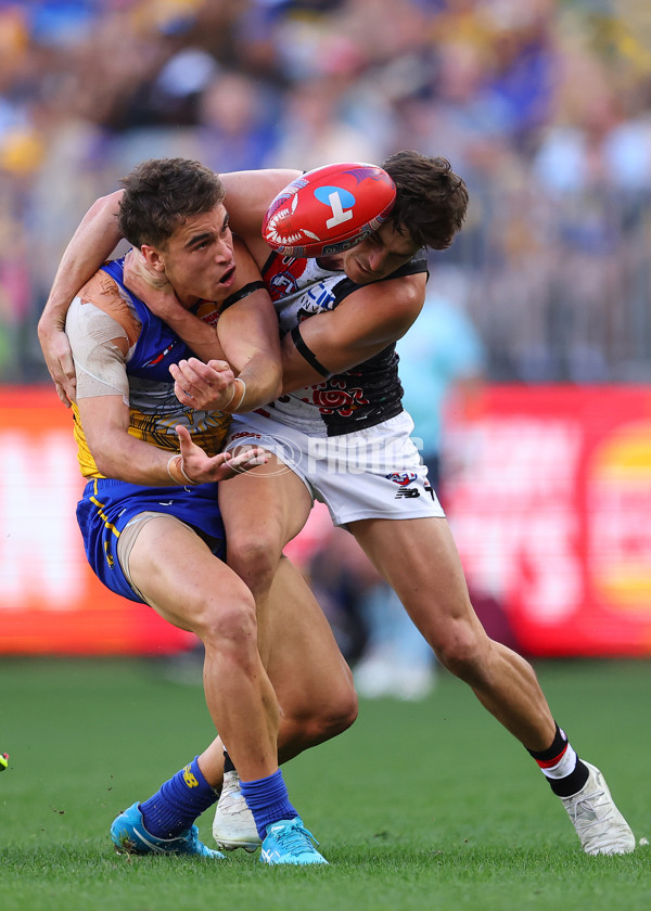 AFL 2025 Round 10 - Waalitj Marawar v Euro-Yroke - A-59556958