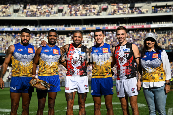 AFL 2025 Round 10 - Waalitj Marawar v Euro-Yroke - A-59557592